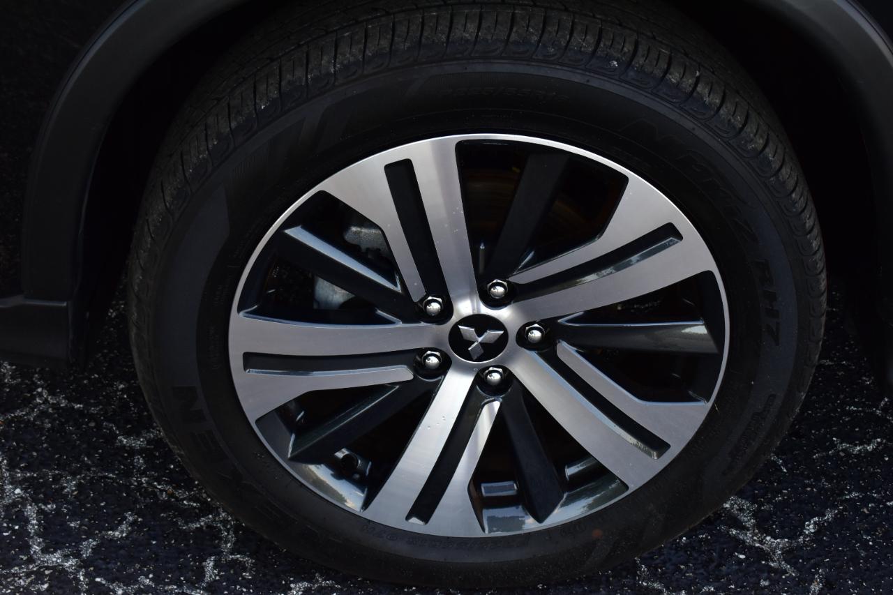 Mitsubishi Outlander Sport S 2.0 AWC 2025