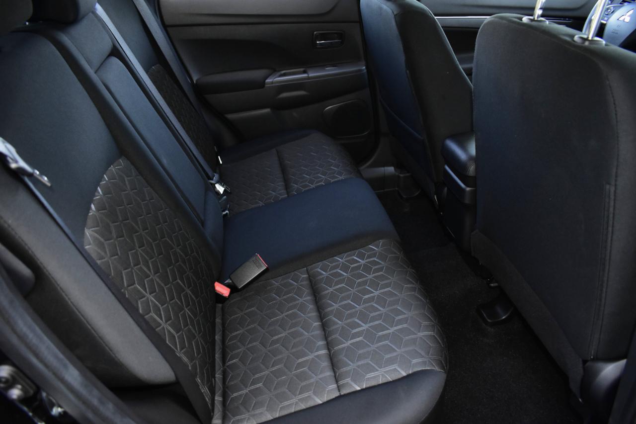 Mitsubishi Outlander Sport S 2.0 AWC 2025
