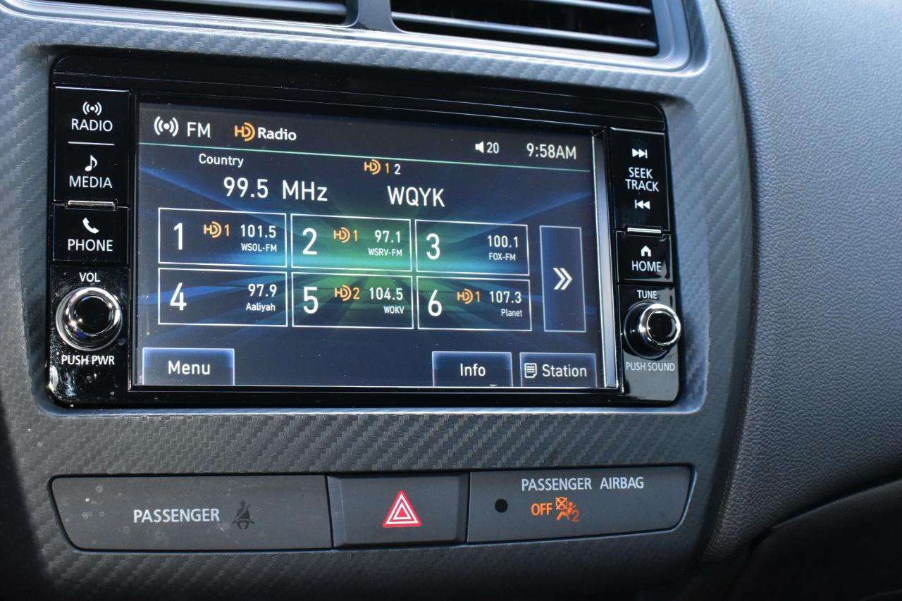 Mitsubishi Outlander Sport S 2.0 AWC 2025
