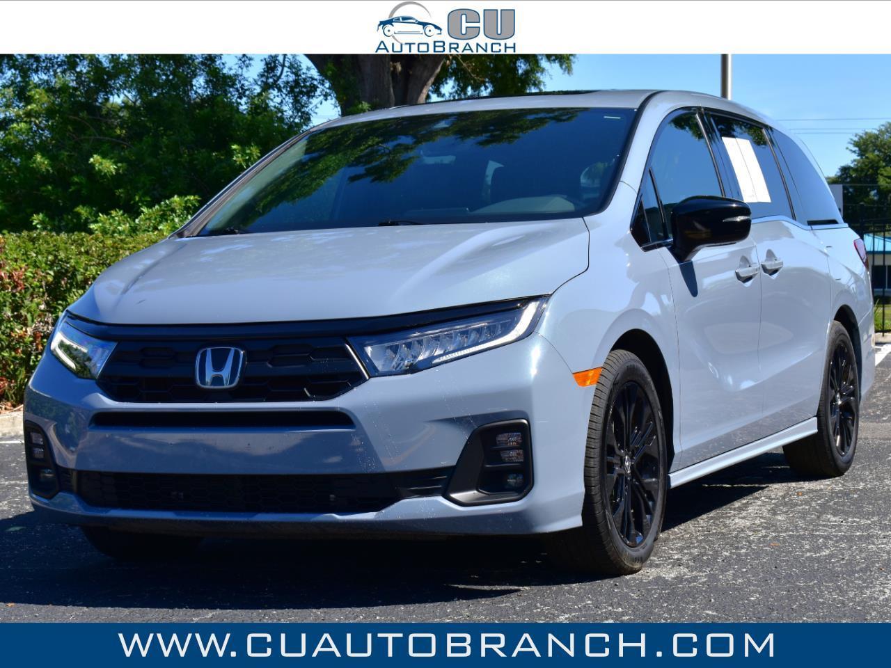 Honda Odyssey Sport-L Auto 2025