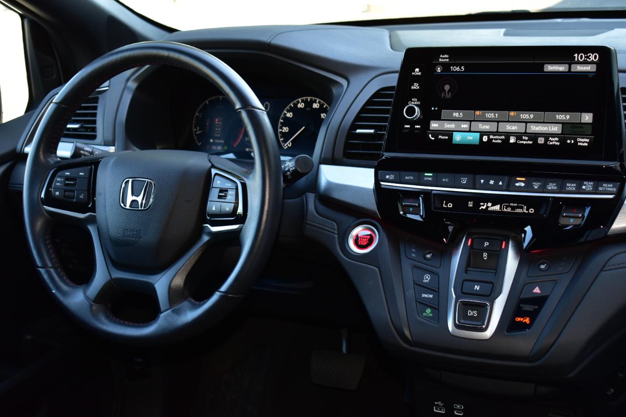 Honda Odyssey Sport-L Auto 2025