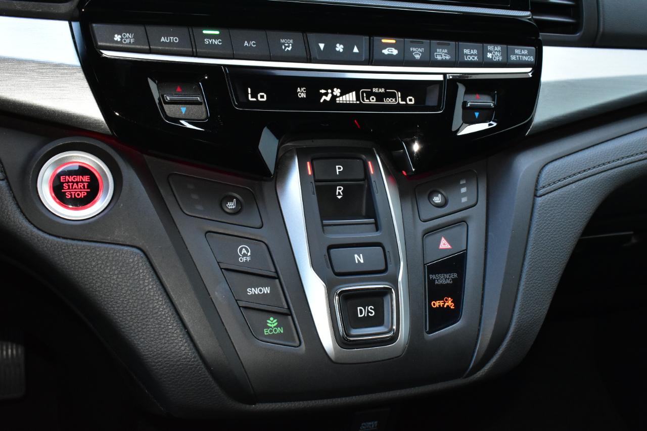 Honda Odyssey Sport-L Auto 2025