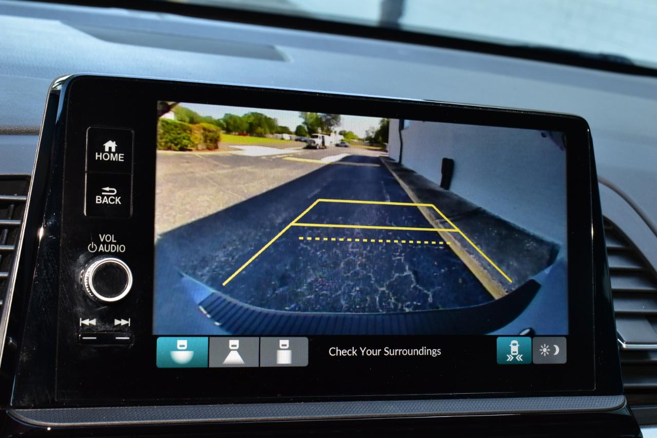 Honda Odyssey Sport-L Auto 2025