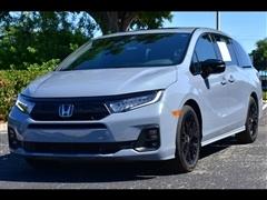 2025 Honda Odyssey 