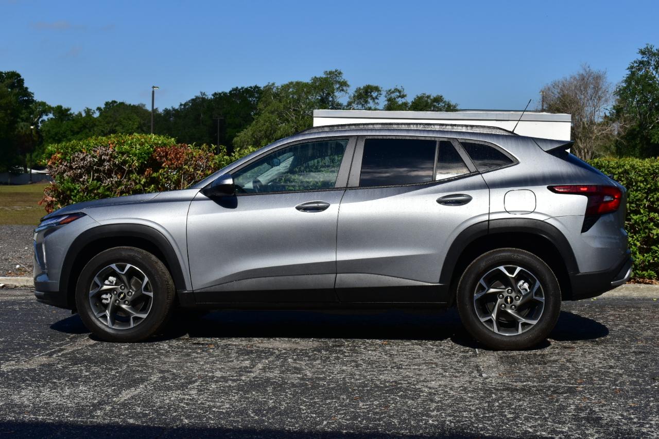 Chevrolet Trax FWD 4dr LT 2025