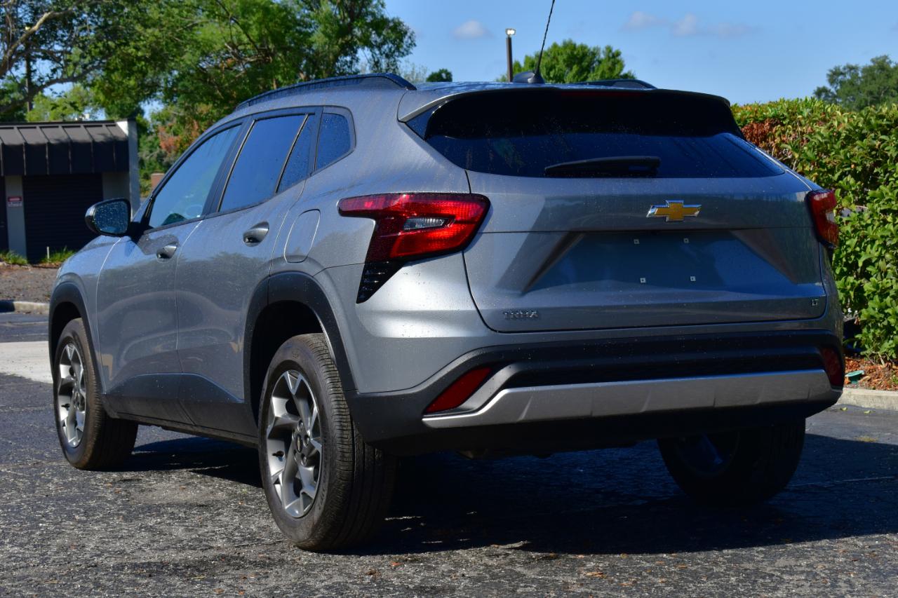Chevrolet Trax FWD 4dr LT 2025