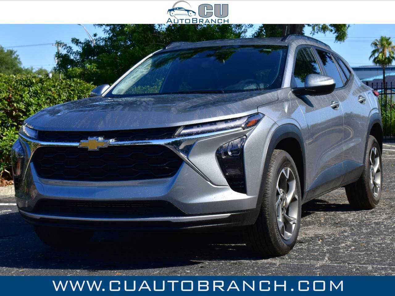 Chevrolet Trax FWD 4dr LT 2025