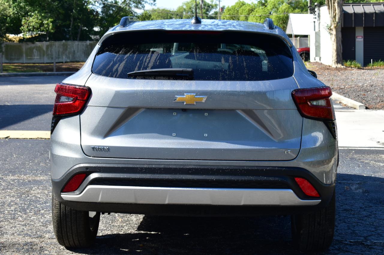 Chevrolet Trax FWD 4dr LT 2025