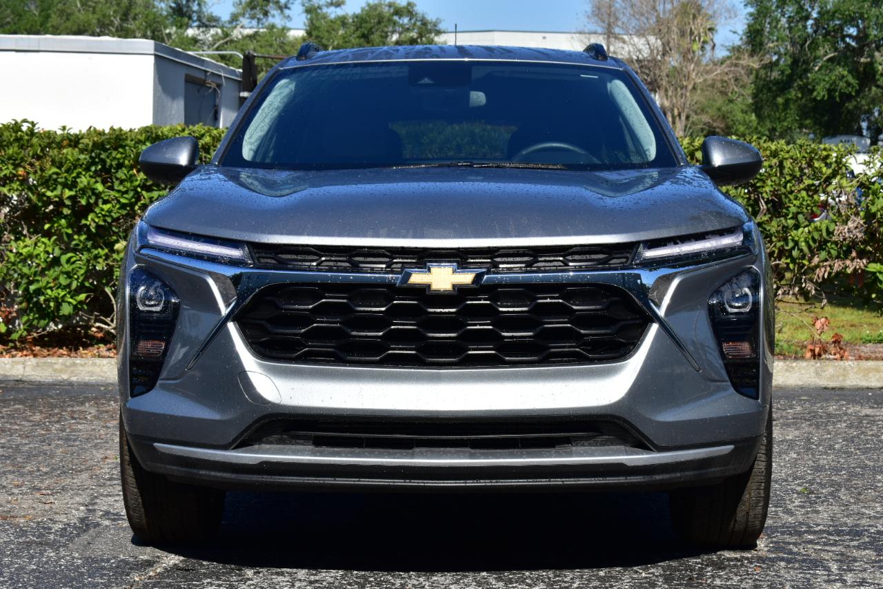 Chevrolet Trax FWD 4dr LT 2025