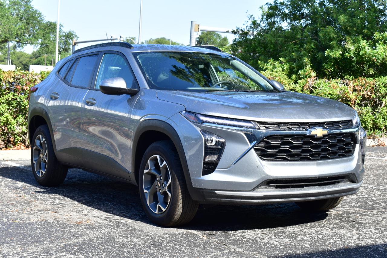 Chevrolet Trax FWD 4dr LT 2025