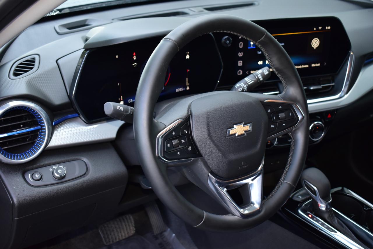 Chevrolet Trax FWD 4dr LT 2025