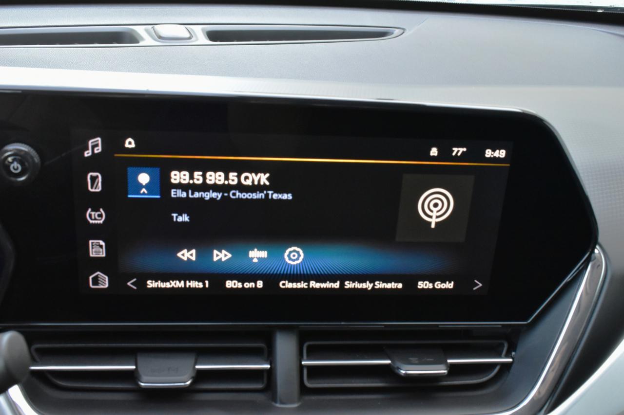 Chevrolet Trax FWD 4dr LT 2025
