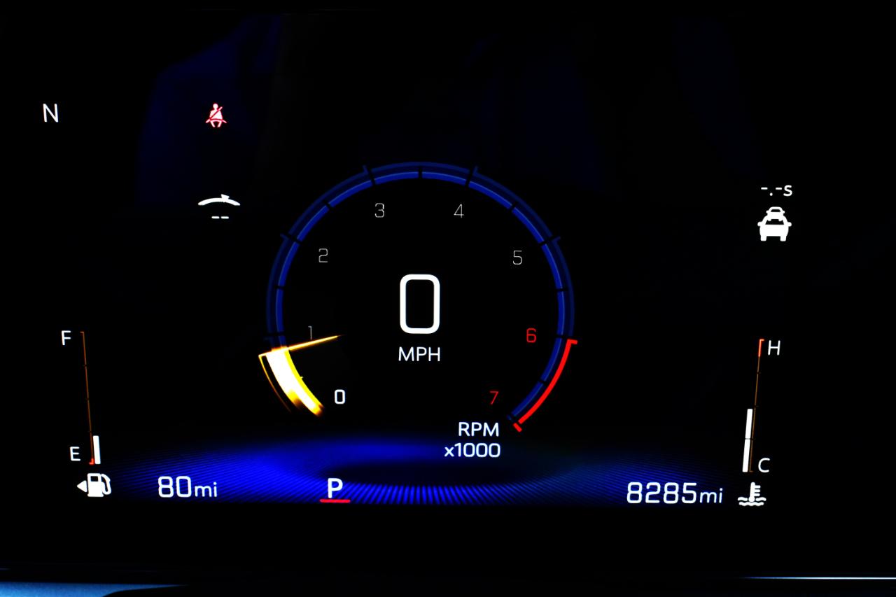 Chevrolet Trax FWD 4dr LT 2025