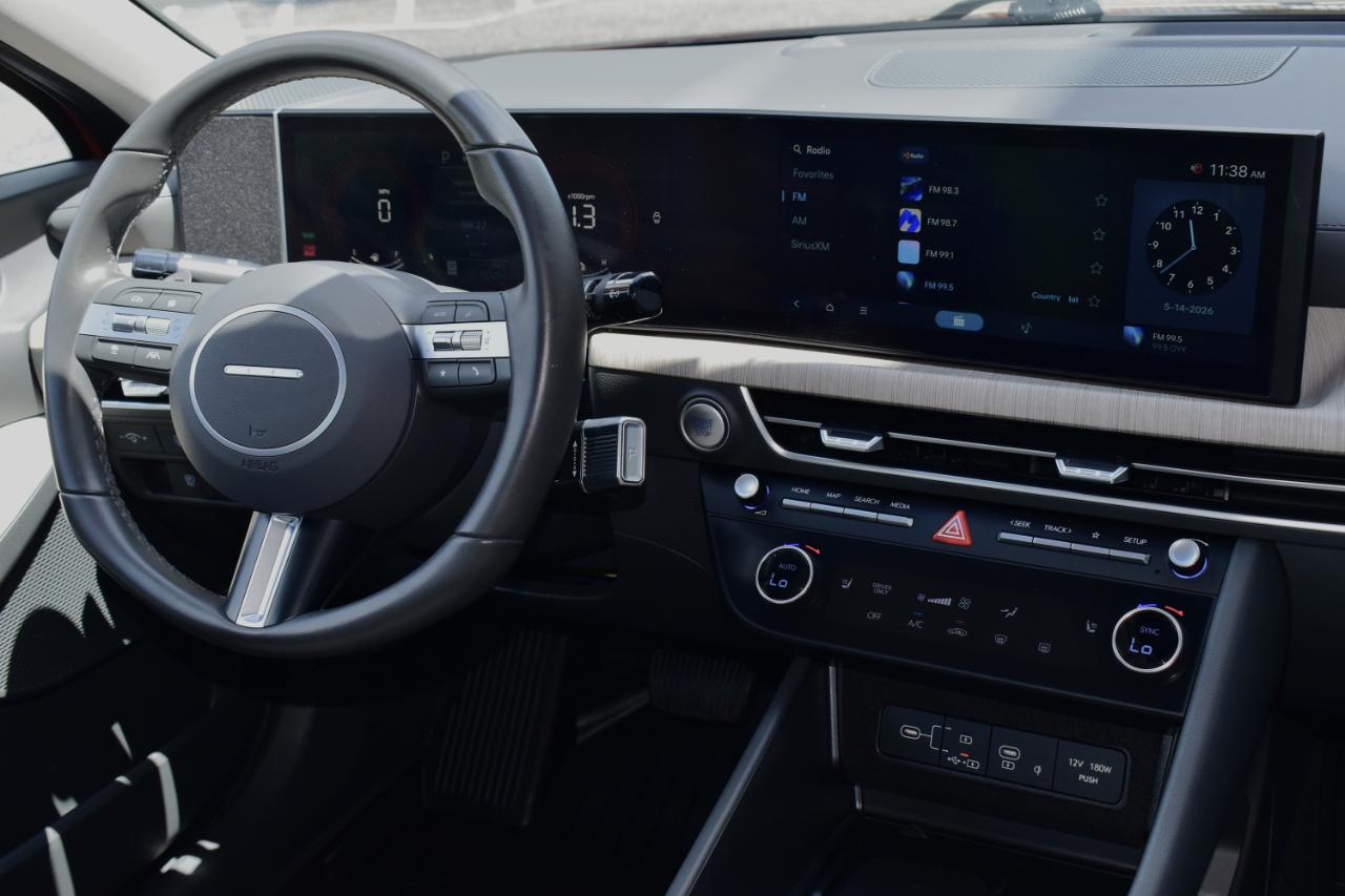 Hyundai Sonata Hybrid SEL FWD 2025