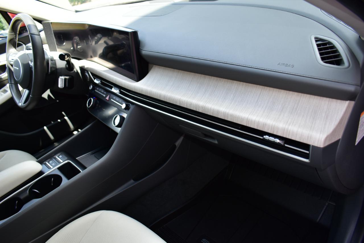 Hyundai Sonata Hybrid SEL FWD 2025