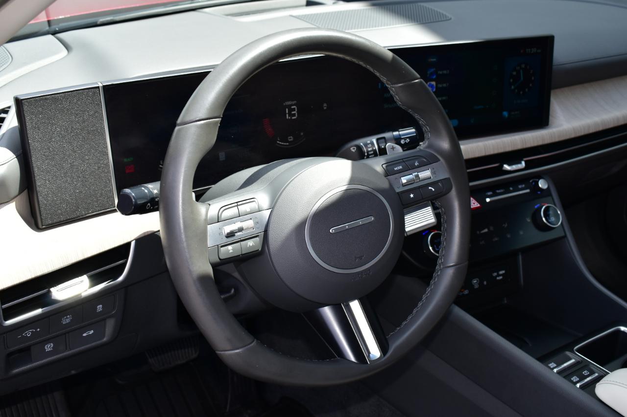 Hyundai Sonata Hybrid SEL FWD 2025