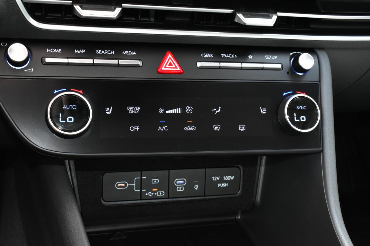 Hyundai Sonata Hybrid SEL FWD 2025