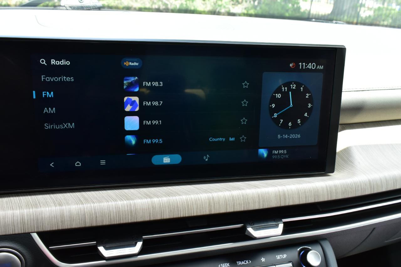 Hyundai Sonata Hybrid SEL FWD 2025