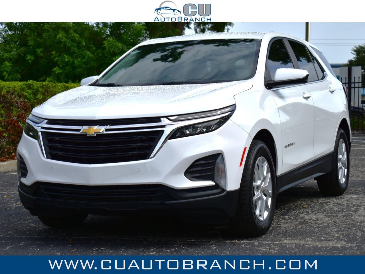 Chevrolet Equinox FWD 4dr LT w/1LT 2024