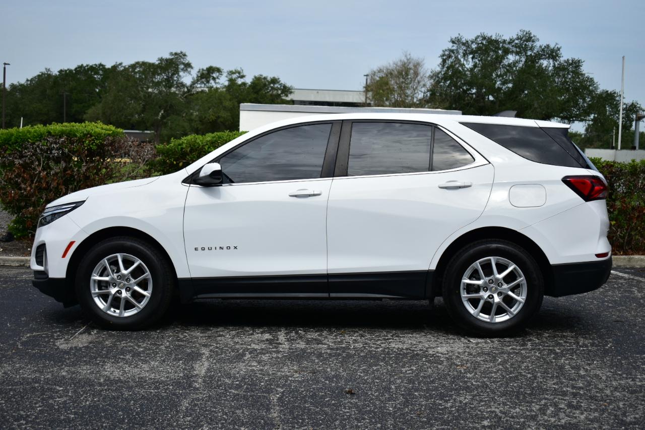 Chevrolet Equinox FWD 4dr LT w/1LT 2024