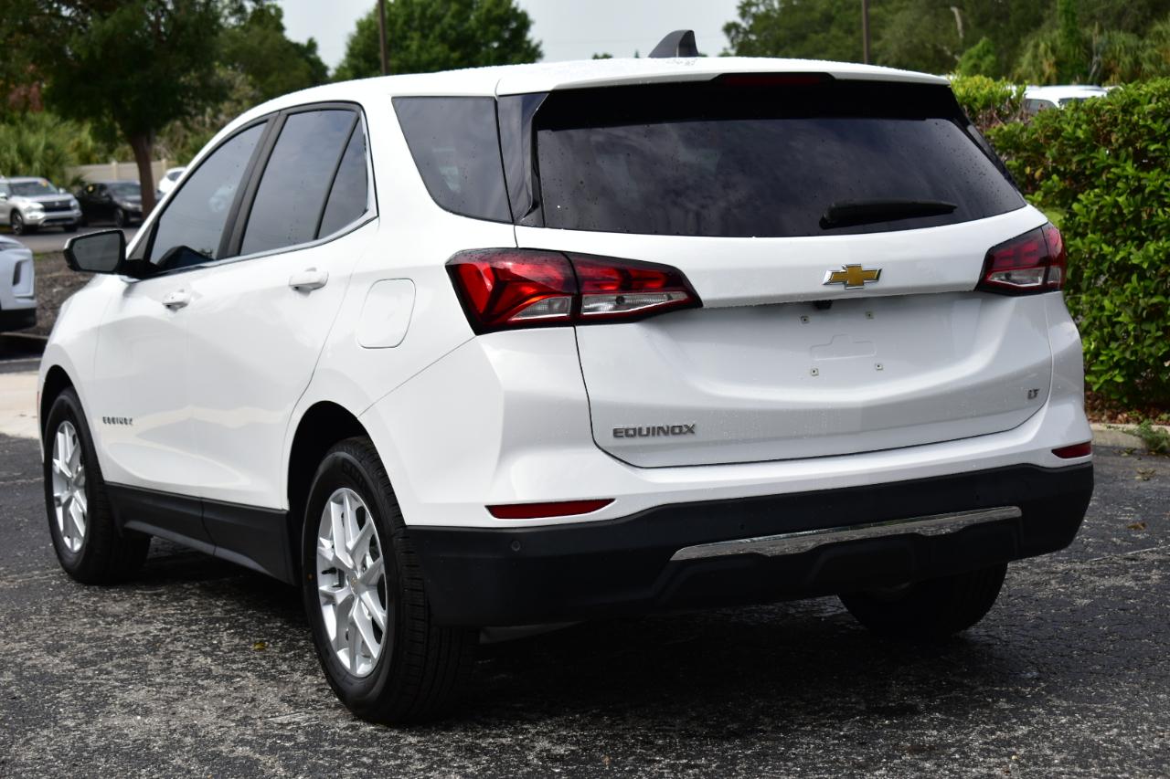 Chevrolet Equinox FWD 4dr LT w/1LT 2024