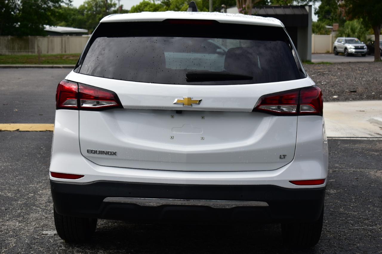 Chevrolet Equinox FWD 4dr LT w/1LT 2024