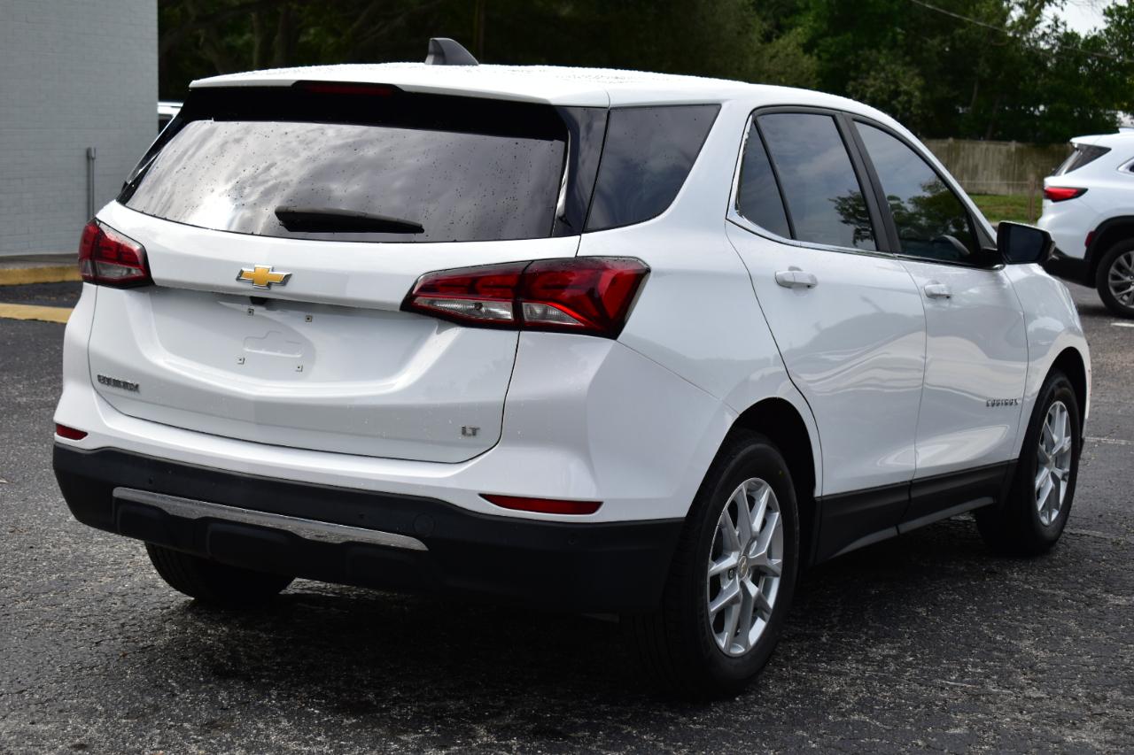 Chevrolet Equinox FWD 4dr LT w/1LT 2024