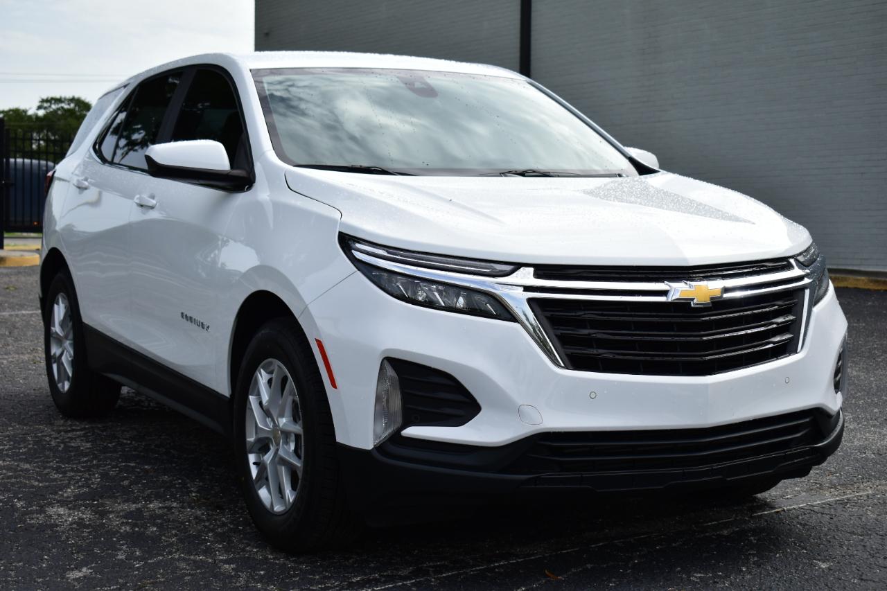 Chevrolet Equinox FWD 4dr LT w/1LT 2024