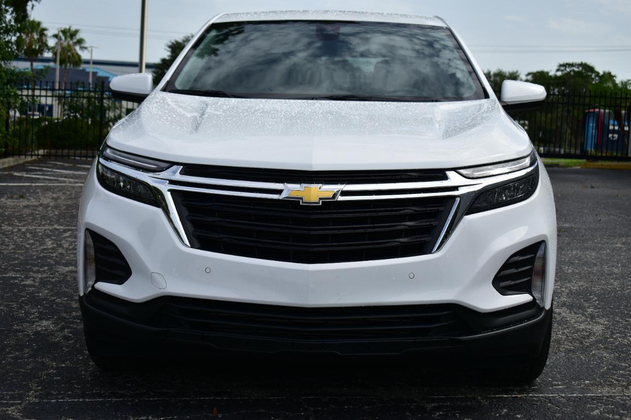 Chevrolet Equinox FWD 4dr LT w/1LT 2024