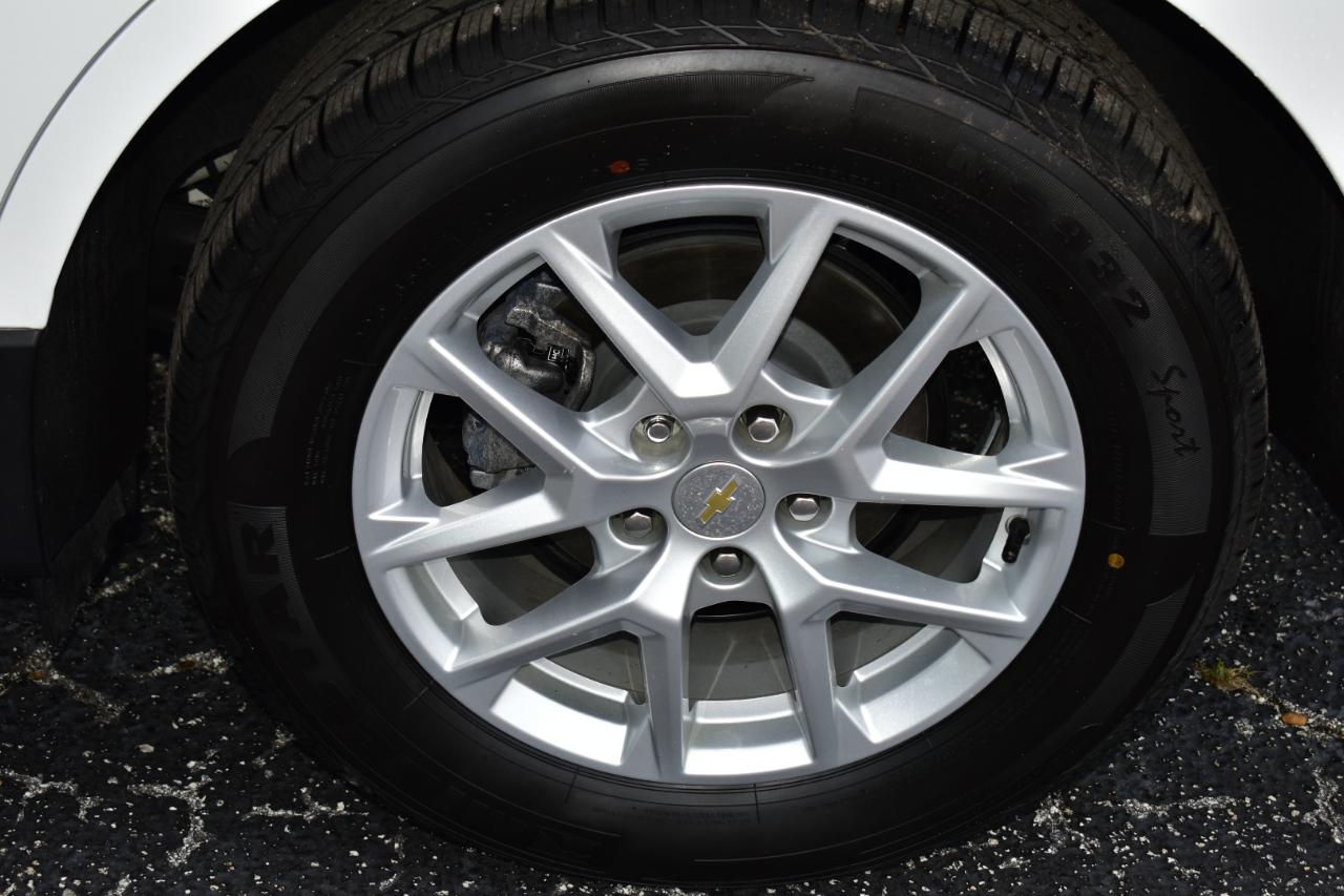 Chevrolet Equinox FWD 4dr LT w/1LT 2024
