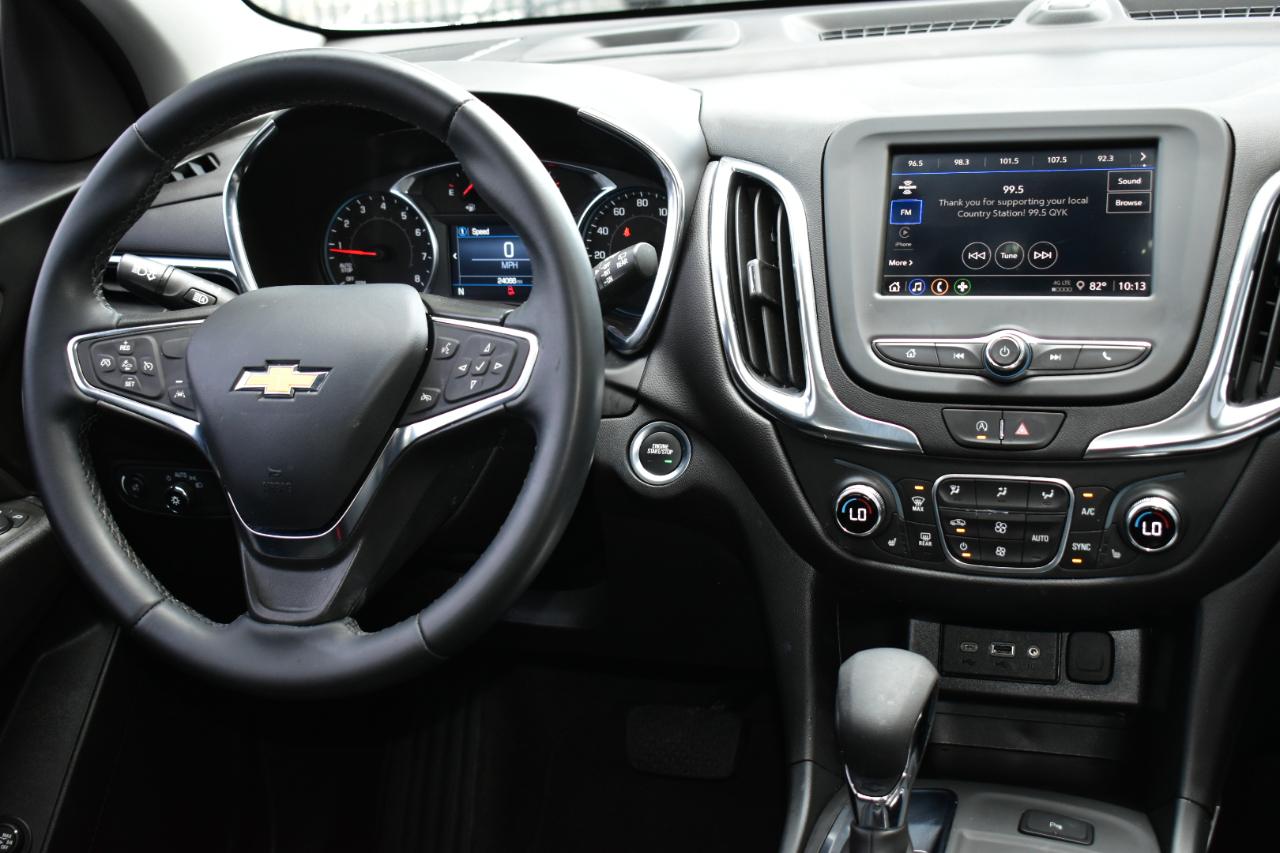 Chevrolet Equinox FWD 4dr LT w/1LT 2024