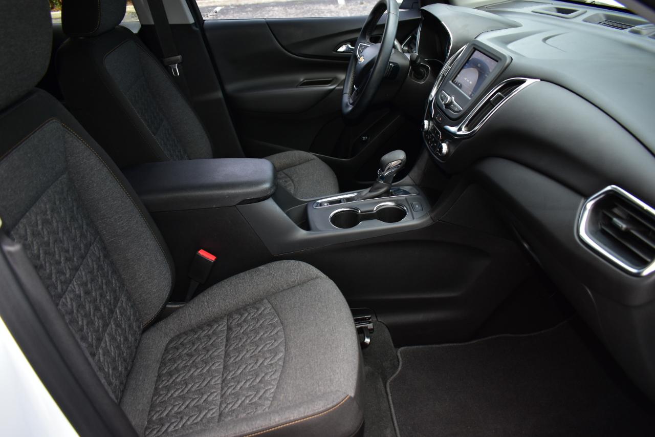 Chevrolet Equinox FWD 4dr LT w/1LT 2024