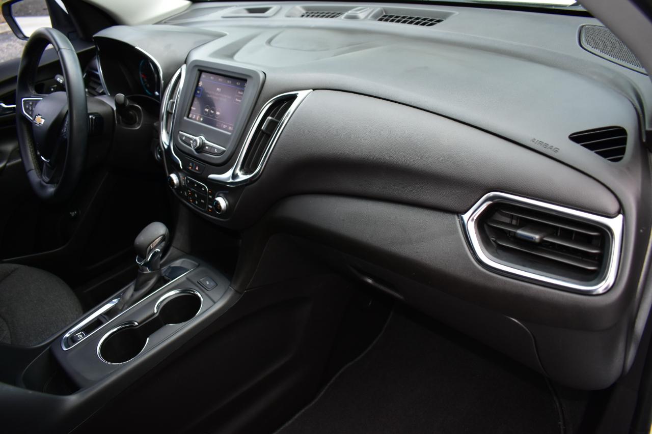 Chevrolet Equinox FWD 4dr LT w/1LT 2024