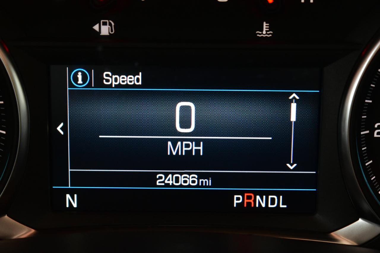 Chevrolet Equinox FWD 4dr LT w/1LT 2024