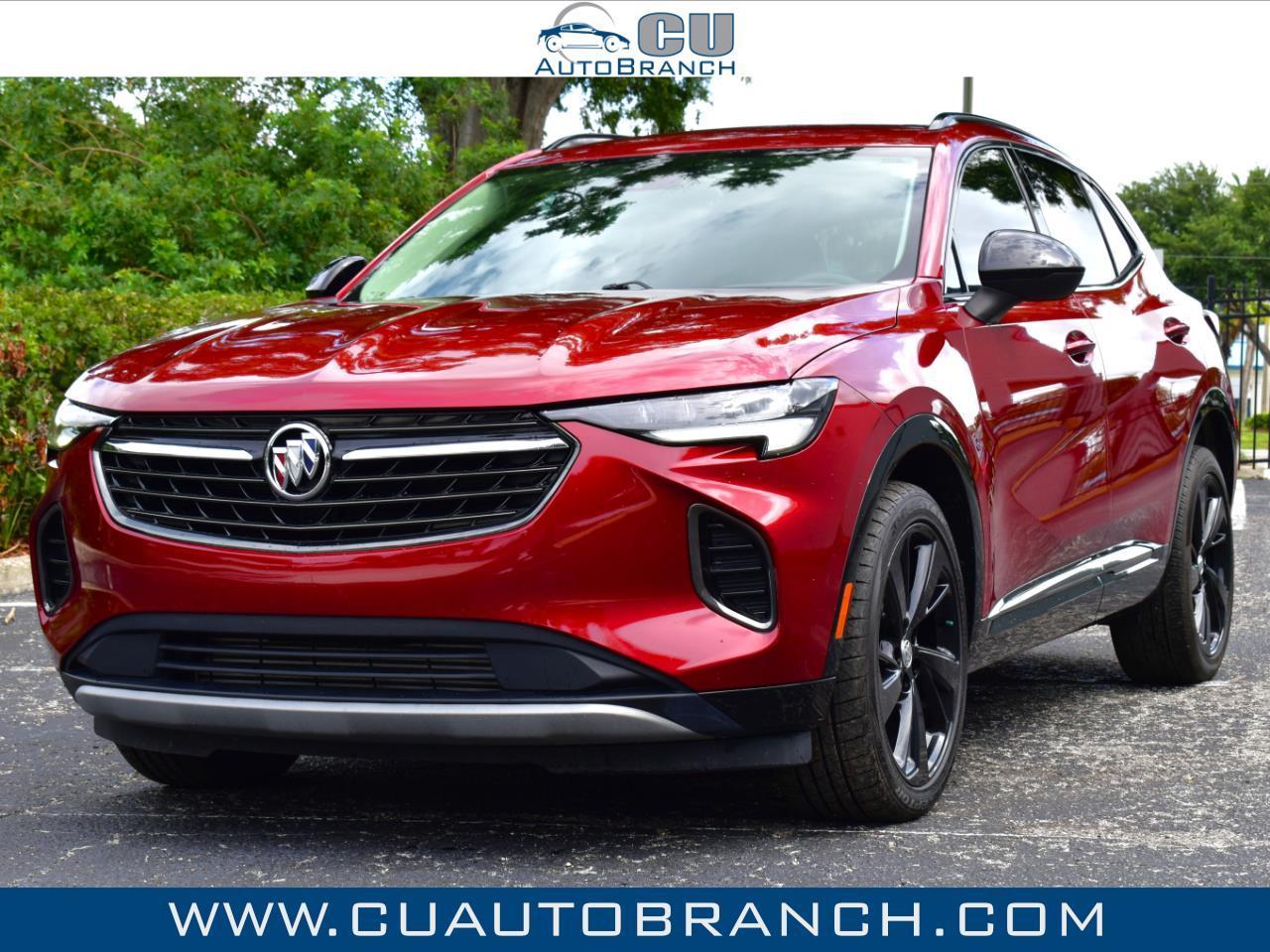 2023 Buick Envision Preferred FWD's photo