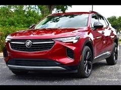 2023 Buick Envision 