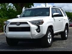 2024 Toyota 4Runner 