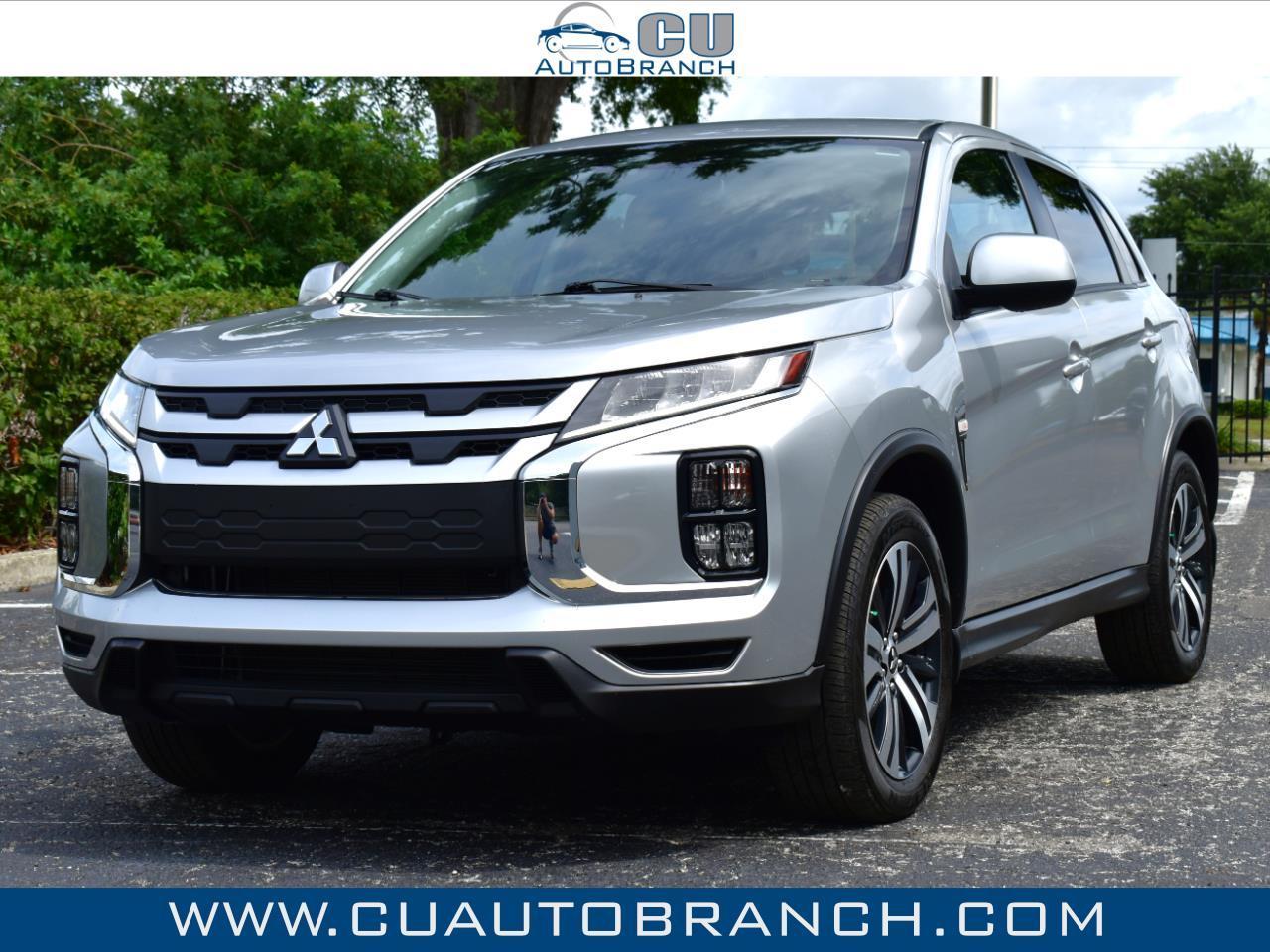 2025 Mitsubishi Outlander Sport 2.0 ES AWC CVT's photo