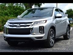 2025 Mitsubishi Outlander Sport 