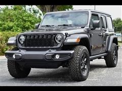 2025 Jeep Wrangler 4xe 