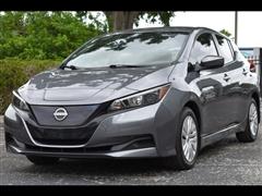 2023 Nissan Leaf 