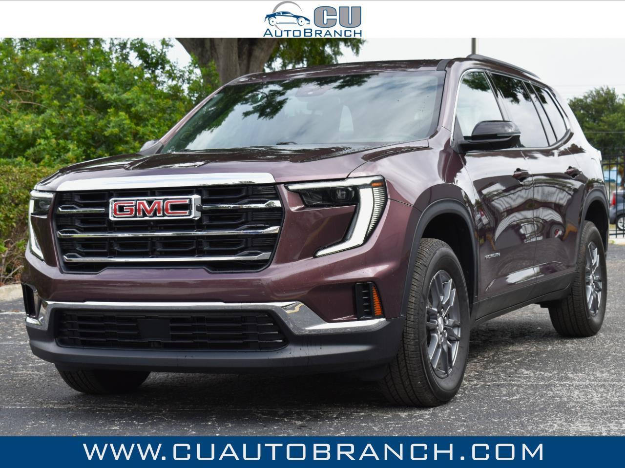 2025 GMC Acadia Elevation FWD's photo