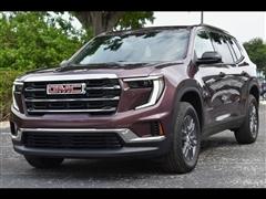 2025 GMC Acadia 