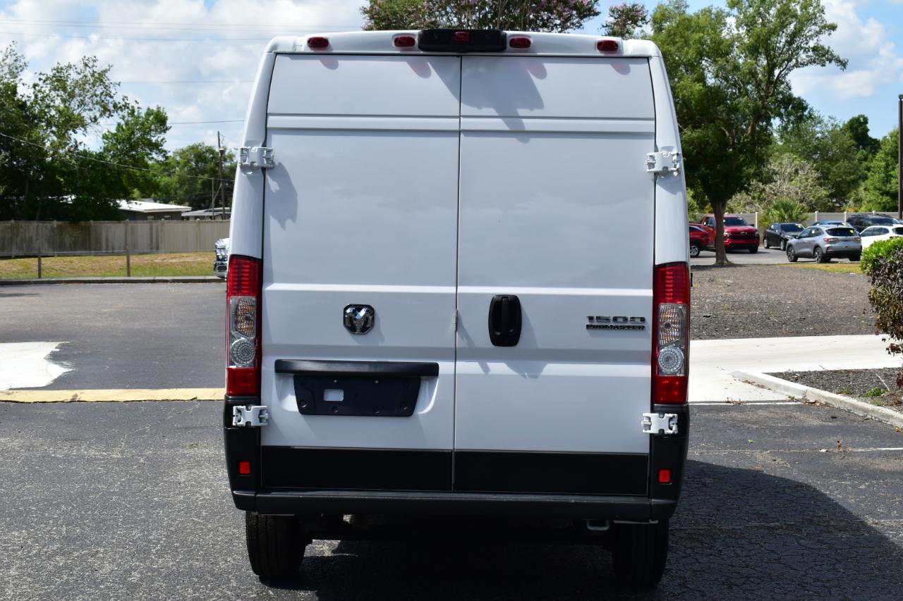 RAM ProMaster Cargo Van 1500 High Roof 136" WB 2023