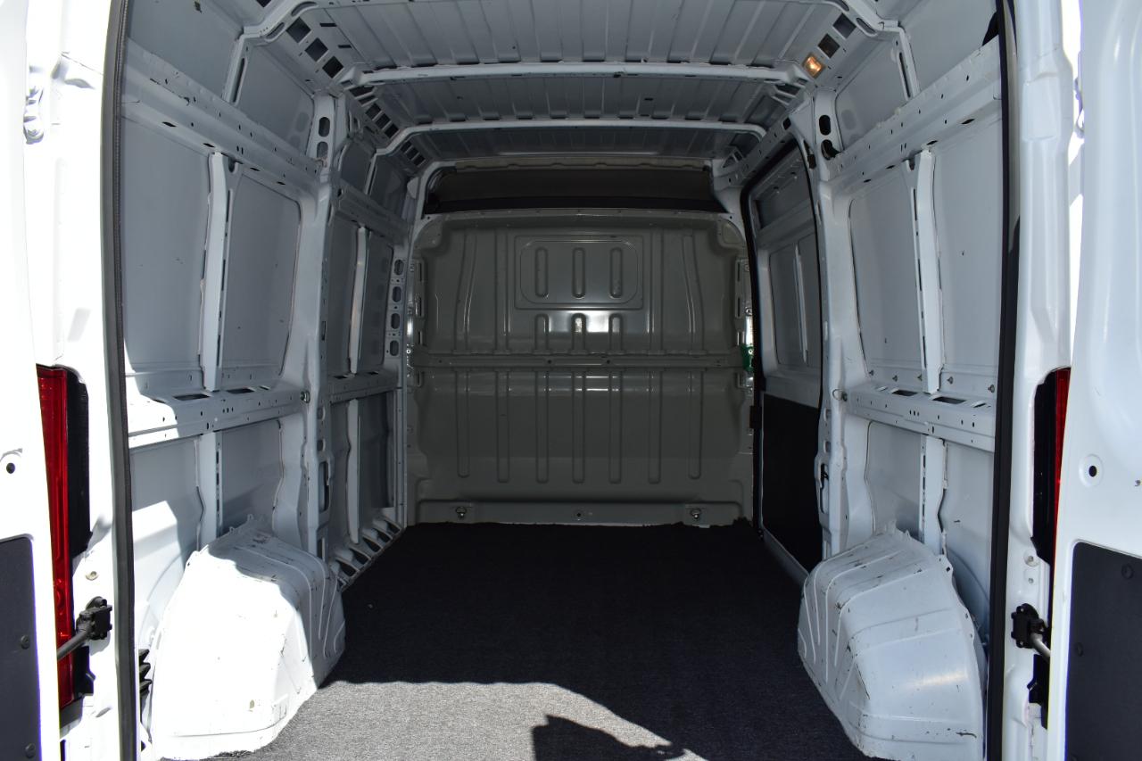 RAM ProMaster Cargo Van 1500 High Roof 136" WB 2023