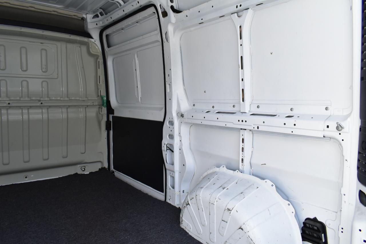 RAM ProMaster Cargo Van 1500 High Roof 136" WB 2023