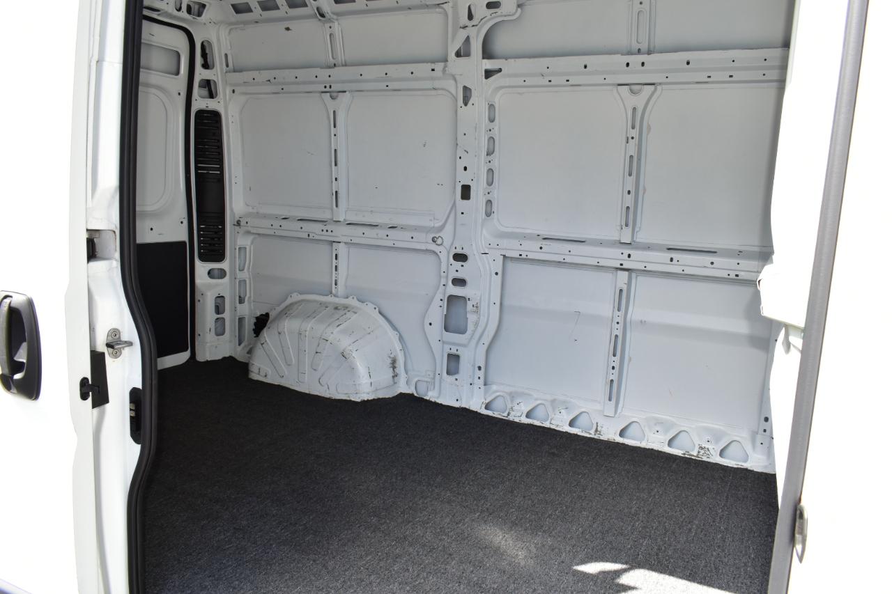 RAM ProMaster Cargo Van 1500 High Roof 136" WB 2023