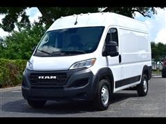 2023 RAM ProMaster Cargo Van 