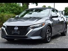 2024 Nissan Sentra 