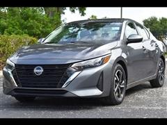 2024 Nissan Sentra 